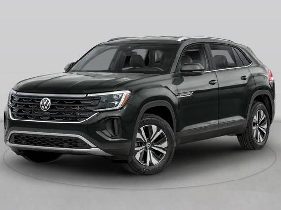 VOLKSWAGEN ATLAS CROSS SPORT 4MOTION 2025 1V2HE2CA4SC209164 image